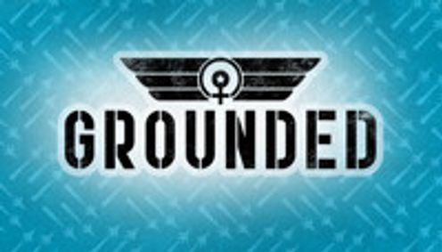 Grounded show poster