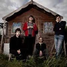 Delorentos show poster