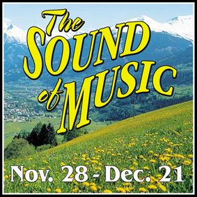 The Sound of Music show poster
