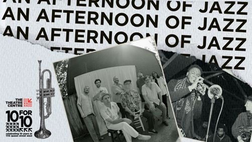 An Afternoon of Jazz show poster