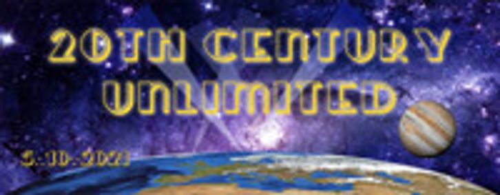 20th Century Unlimited show poster