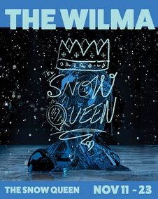 The Snow Queen show poster