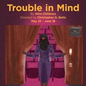 Trouble in Mind show poster