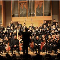 CMNW Presents the Oregon Bach Festival: Magnificat | Chamber Music Northwest Summer Festival 