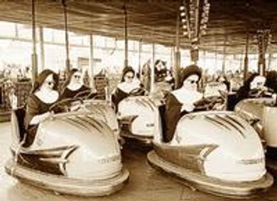 Nunsense show poster