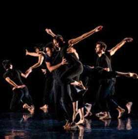 Doug Varone and Dancers show poster