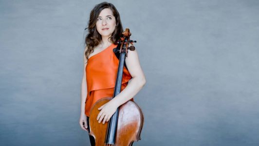 Palm Beach Symphony Masterworks Series Concert Featuring Guest Cellist Alisa Weilerstein