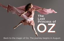 The Lost Princess of Oz
