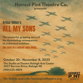 All My Sons show poster