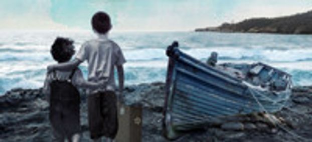 Rosenbaum’s Rescue show poster