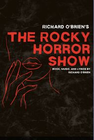 The Rocky Horror Show show poster