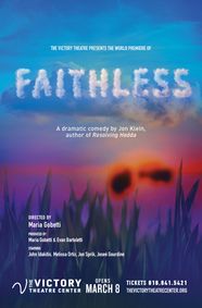 FAITHLESS: A World Premiere by Jon Klein  show poster