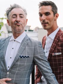 Alan Cumming & Ari Shapiro: Och & Oy! A Considered Cabaret