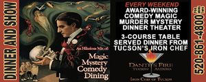 Murder at the Magic Show II in Phoenix