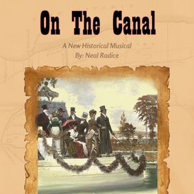 On the Canal show poster