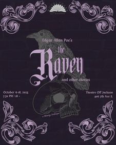 The Raven and Other Stories show poster