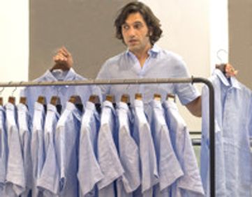 The Mushroom Cure show poster