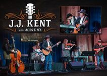 Straight George, All George Strait Music Fundraiser Featuring JJ Kent and Aces and 8's!