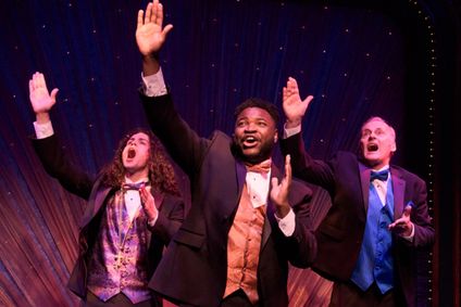 The Flip Side show poster