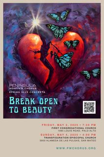 Break Open to Beauty