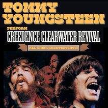 Tommy Youngsteen: Creedence Clearwater Revival
