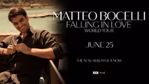 Matteo Bocelli - Falling In Love World Tour in Phoenix