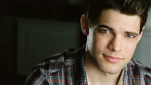 Jeremy Jordan show poster