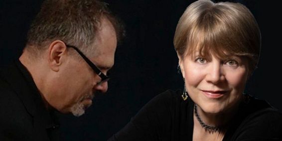 Mother's Day Jazz Brunch with Ron and Louise show poster