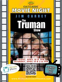 The Truman Show show poster