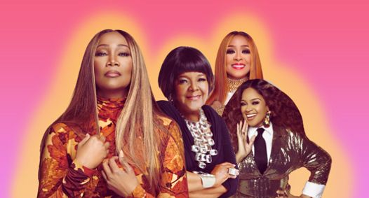 The 42nd Annual McDonalds Gospelfest show poster