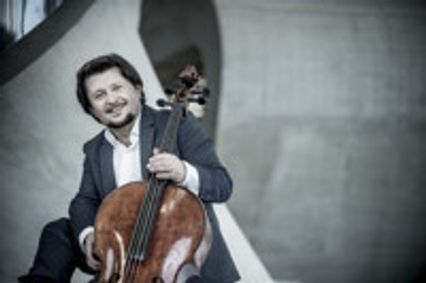 Cello recital at ACFNY: Kleinhapl & Woyke   show poster