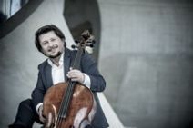 Cello recital at ACFNY: Kleinhapl & Woyke  