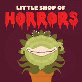 Little Shop of Horrors show poster