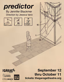 Predictor show poster