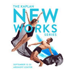 The Kaplan New Works Series show poster