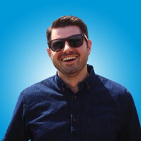 Up Close and Personal with Josh Firestine show poster