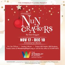 NUNCRACKERS