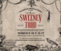 Sweeney Todd: The Demon Barber of Fleet Street