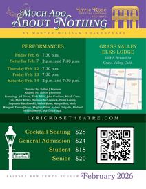 Much Ado About Nothing