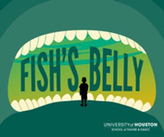 Fish's Belly show poster