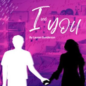 I and You show poster