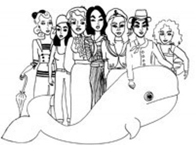 Dick: After Melville show poster