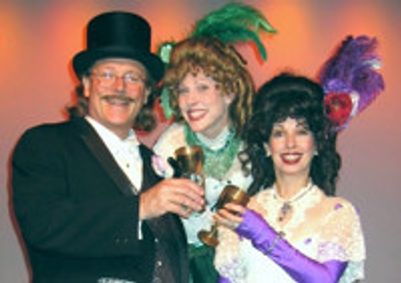 Author! Author! An Evening with Sholom Aleichem show poster