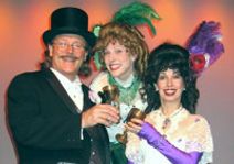 Author! Author! An Evening with Sholom Aleichem