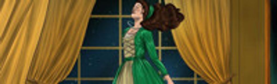 Austen Unbound show poster