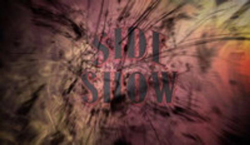 Side Show show poster