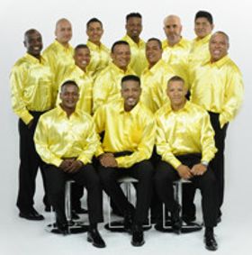 GRUPO NICHE Celebrates their 35th Anniversary show poster