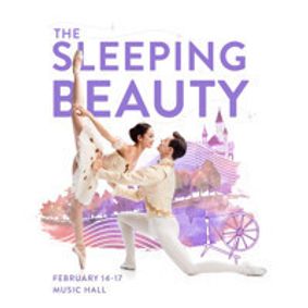 The Sleeping Beauty show poster