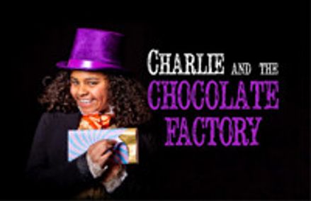Charlie and the Chocolate Factory show poster