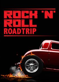Rock 'N' Roll Road Trip show poster
